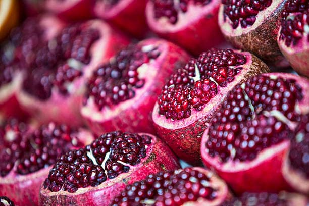 تصویر 1 از انار ترش مزه درجه الف صادراتی بین المللی